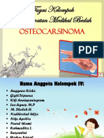Osteocarsinoma