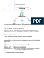 Instalasi Dan Konfigurasi Proxy Server Di Debian