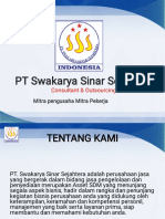 Company Profile PT SSS 2019 PDF