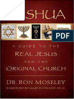 YESHUA, Una Guia para el Jesus Real y la Iglesia Original - Ron Mosley.pdf