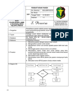 Sop Pendaftaran Pasien