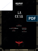 KULT_ Divinity Lost - Quickplay Scenario - La Cena.pdf