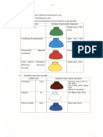 Pewarnaan Tabung Gas - Bejana Tekan