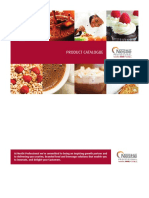 Nestle Product Catalogue PDF
