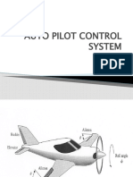 Pritam Auto Pilot Control System