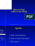 How To Deal With A Case Study: Knowledge Management June 2004