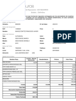 Orden de Reparación - BCI SEGUROS