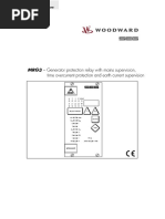 MRG3 Relay Catalogue