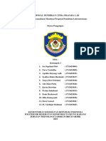 Cover Proposal Pendirian Citra Prasada Lab