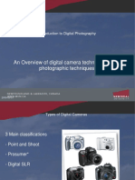 A. Introduction To Digital Photography