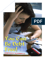 You Can Be Debt Free!