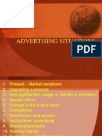 Ad Situations