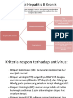 Terapi Hepatitis B Kronik