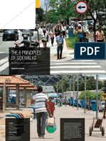 8 Principles of Sidewalks PDF