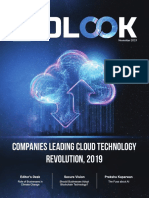 Companies Leading the Cloud Technology Revolution | CIOLook