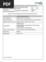 IOQ of Metrix