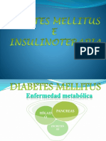Dibetes e Insulinoterapia Final