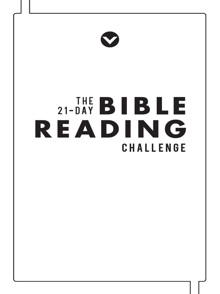 21 Day Devotional Pdf Pdf English Standard Version Religious Texts