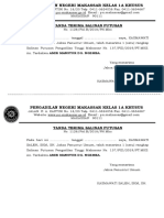 PN Makassar Terima Salinan Putusan Banding