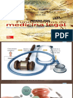 Medicina Legal Yuri