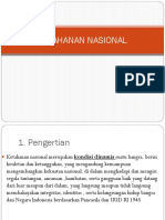 Ketahanan Nasional