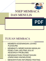 5. Konsep Membaca dan Menulis-1