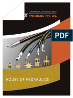 Hydraulic hose, fittings & accessories under 40 characters