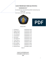 Makalah Dehorning PDF