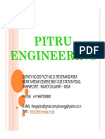 Flange Weight PDF