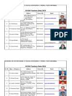 Ayush Teachers Data 27.02.2018 Final - Copyff PDF