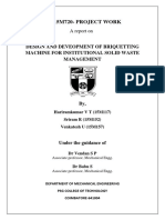 Projet Report PDF
