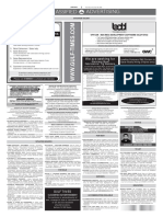 CDF Qatar Gulf Times Classified 26 - 12 - 2019 PDF