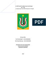 Analisis SWOT Pada PT Go Jek, Kelompok Erna Dan Dwi