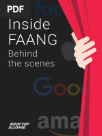 Inside FAANG - Behind The Scenes PDF