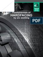 WA Hardfacing Fundamentals by Arc Welding