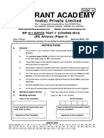 (H-1 Batch)IRP Test-1 (JEE Advance)(Paper-1)Code-A.pdf