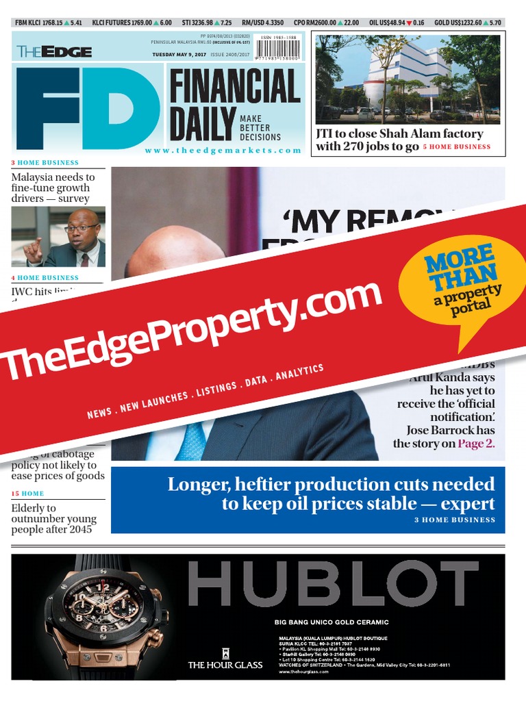 Financial Insights for Investors | PDF | Gross Domestic Product | Opec