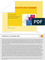 04 - Shell - Reflections On The Use of Standards in Shell PDF