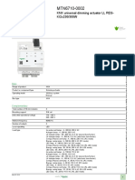 KNX MTN6710-0002