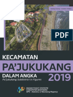 Kecamatan Pa'jukukang Dalam Angka 2019