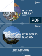 Istanbul Calls Me