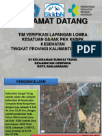 Expose Kesrak Banjarbaru