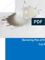 Marketing Plan of Dalda Cup Shup
