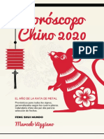 Astrología China 2020