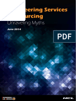 Engineering Services Outsourcing - A Primer PDF