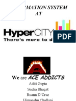 Hypercity Ace Addicts