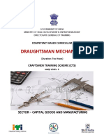 D'man - Mech - CTS - NSQF-5 Syllabus