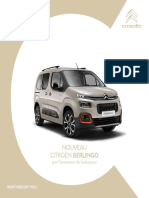 2019 CITROEN Berlingo SUV 1036 PDF