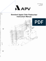 YCMM01 Apvcrepacopasteurizerskidmanual