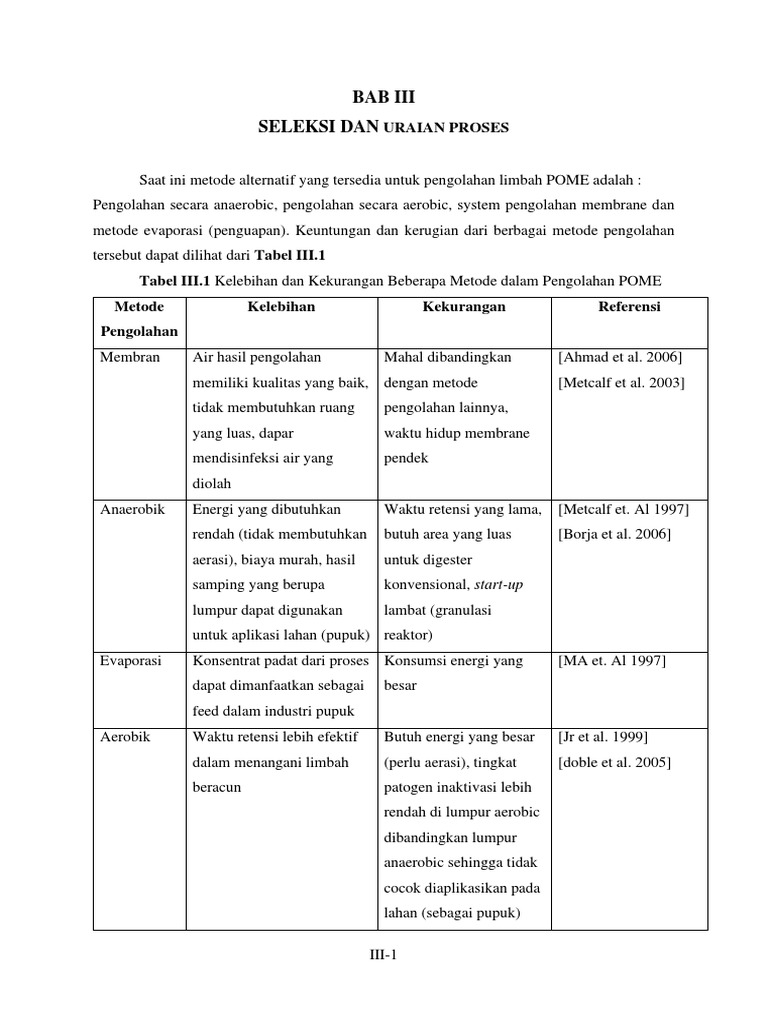 10, Bab Iii PDF | PDF | Kesehatan Holistik | Sains & Matematika